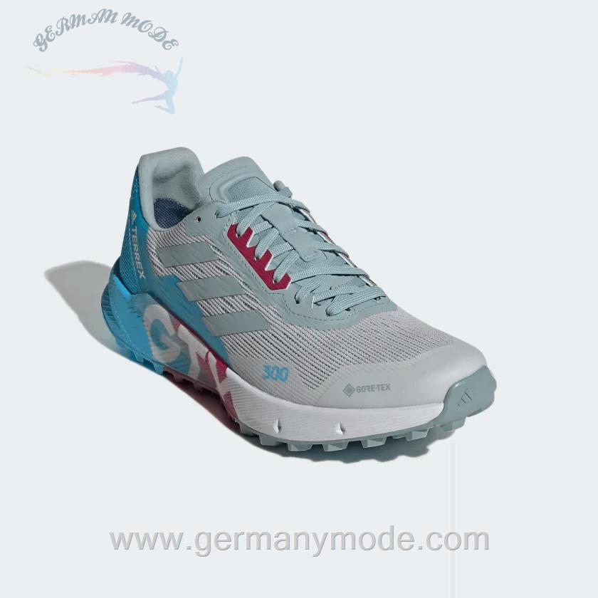 کتانی دویدن تریل رانینگ زنانه آدیداس آلمان adidas TERREX AGRAVIC FLOW 2.0 GORE-TEX TRAILRUNNING-SCHUH