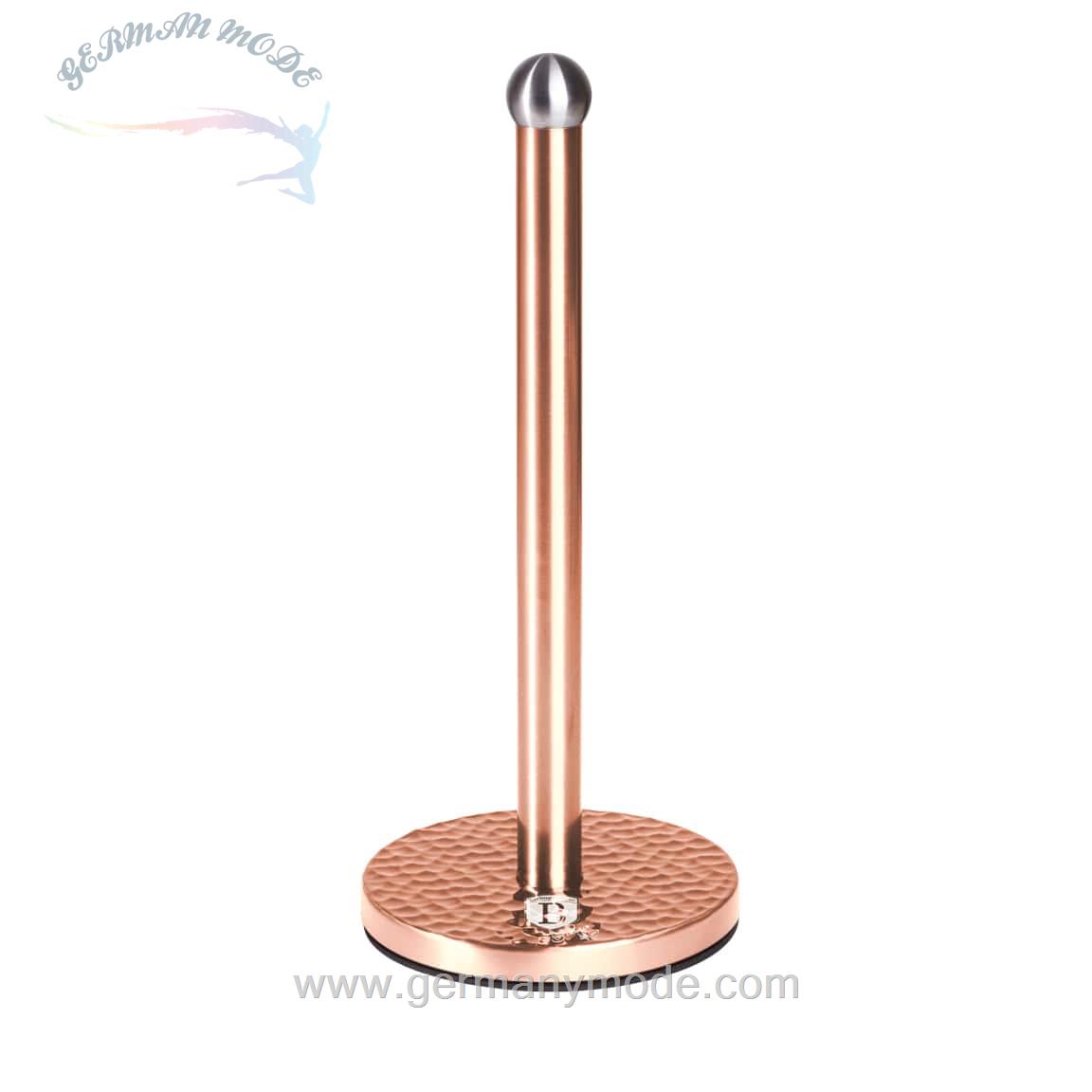 هولدر رول آشپزخانه برلینگر هاوس مجارستان Berlinger Haus Kitchen Roll Holder BH-6725 Rose Gold Collection