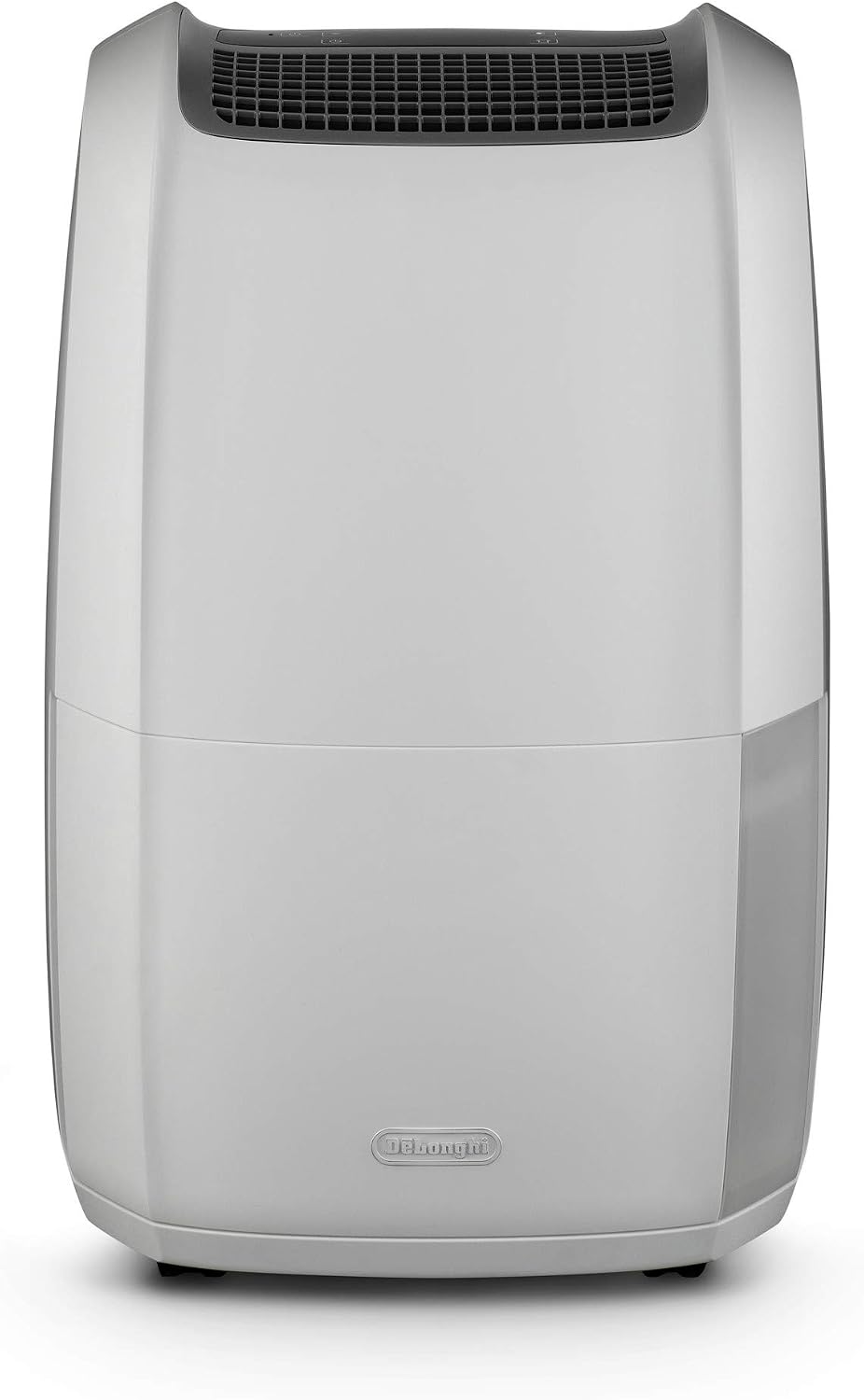 تصفیه هوا رطوبت گیر دلونگی ایتالیا DeLonghi Tasciugo Ariadry Multi DDSX225 - رطوبت گیر اتاق برقی و تصفیه کننده هوا، دستگاه سیار برای اتاق تا 100 متر مربع، با عملکرد لباسشویی، سازگار با محیط زیست، خاکستری