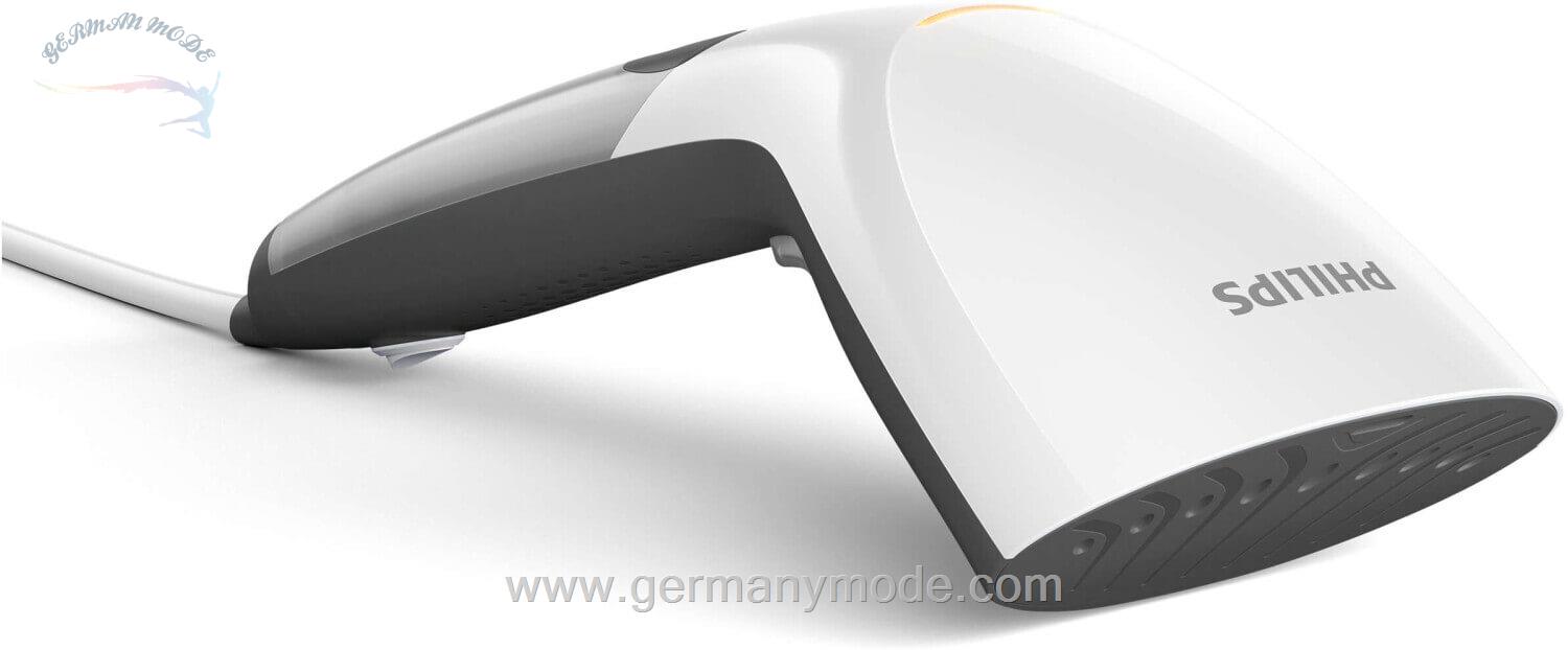 اتو بخار گر فیلیپس هلند Philips Vertikales Dampfbügeleisen GC301/80- Weiß- 1000 W