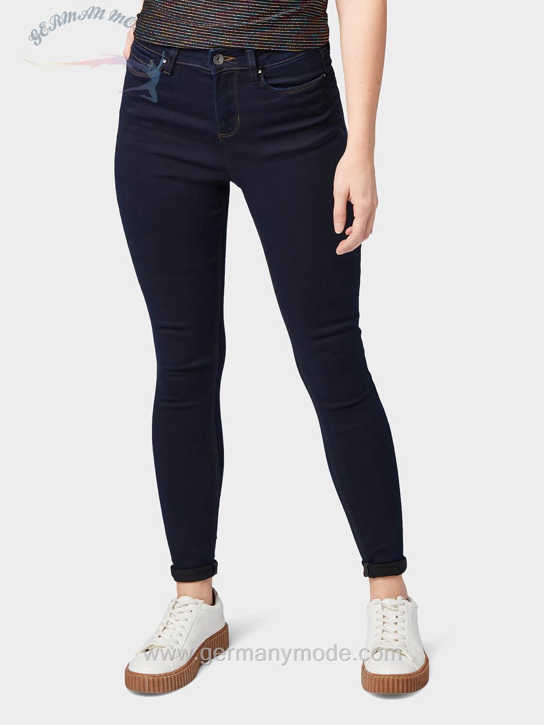 شلوار جین زنانه تام تیلور (آلمان) JANNA ANKLE JEANS