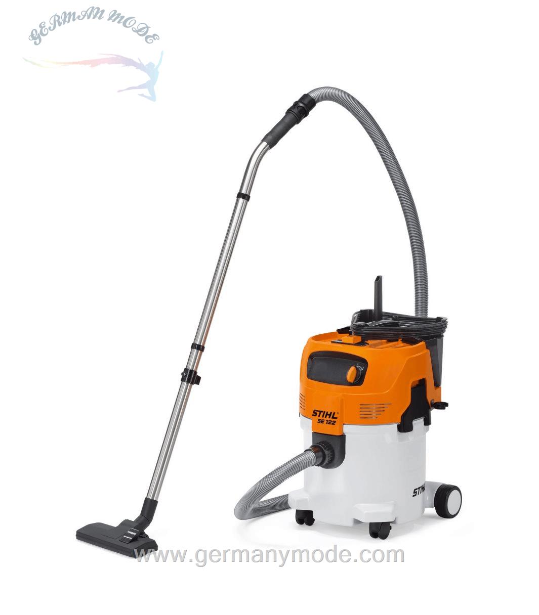 جارو برقی صنعتی اشتیل آلمان Stihl SE 122
