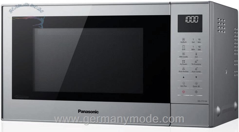 مایکروویو 27 لیتری پاناسونیک Panasonic NN-CT 57
