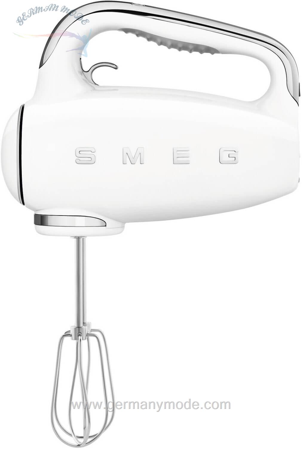 همزن برقی اسمگ ایتالیا Smeg HMF01 HMF01WHEU weiß