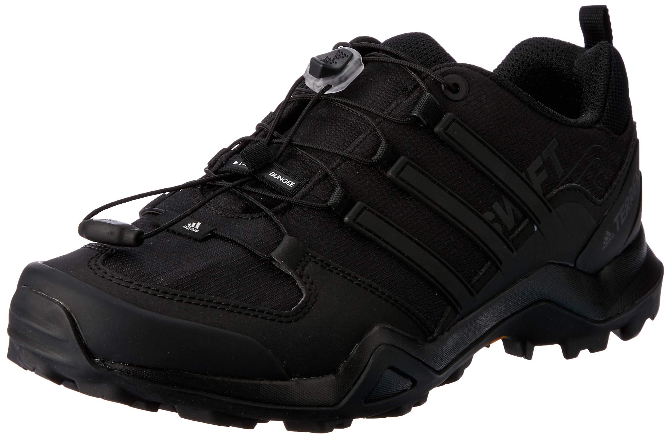 خرید از آمازون - adidas Mens Terrex Swift R2 Low Rise Hiking Shoes 9 UK Black Core Black Core Black Core Black