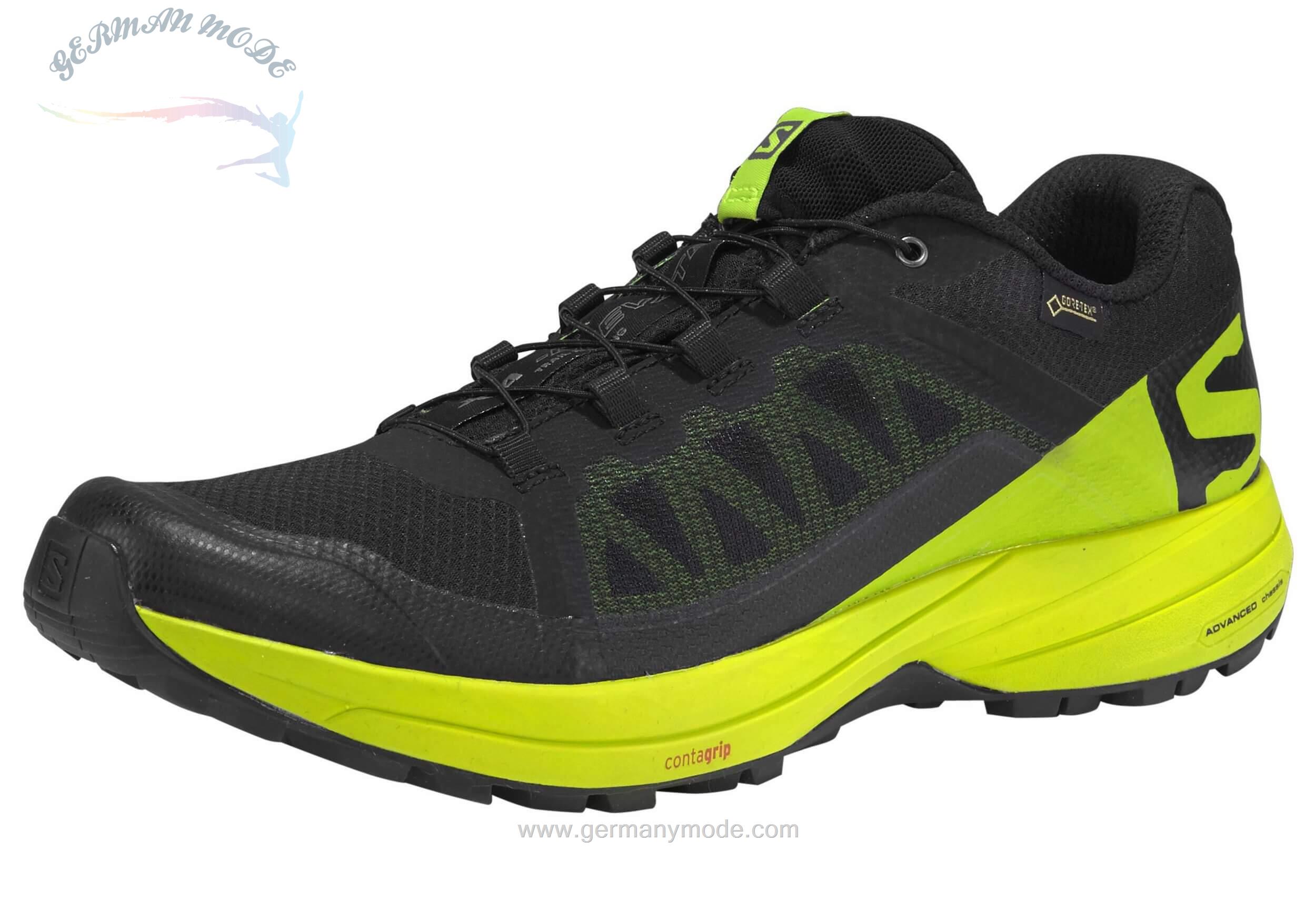 کتانی مردانه سالامون فرانسه  Salomon XA ELEVATE Gore-Tex