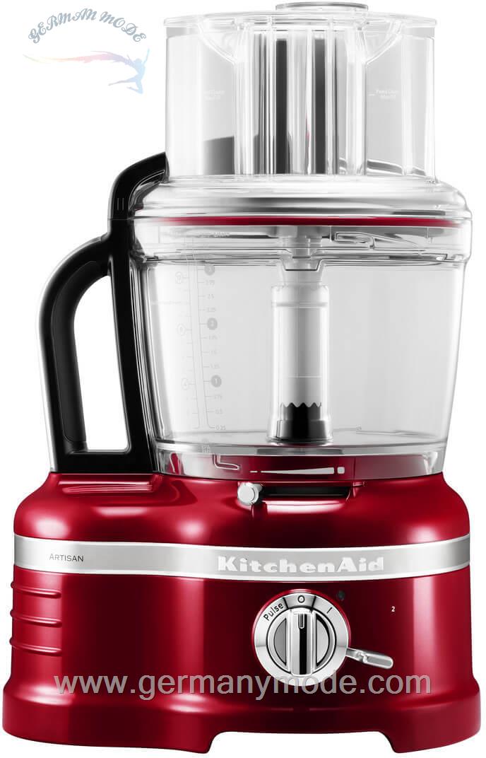 غذا ساز همه کاره کیچن اید آمریکا KitchenAid Artisan Food Processor 4 L 5KFP1644 ECA candy apple