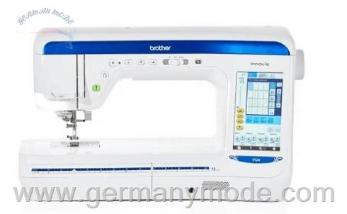 چرخ خیاطی 473 کاره برادر Brother Nähmaschine Innov-is VQ4 Näh-und Quiltmaschine, 473 Programme