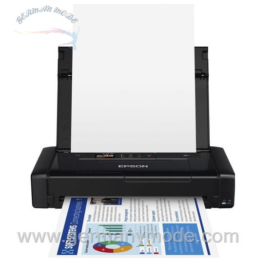 پرینتر جوهر افشان اپسون ژاپن Epson WorkForce WF-110W WLAN-Drucker, (WLAN (Wi-Fi)