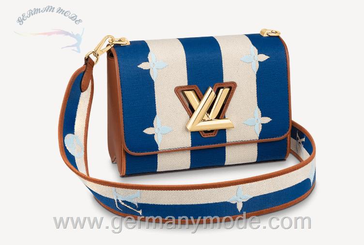 کیف مجلسی زنانه لویی ویتون فرانسه LOUIS VUITTON TWIST MM M57659