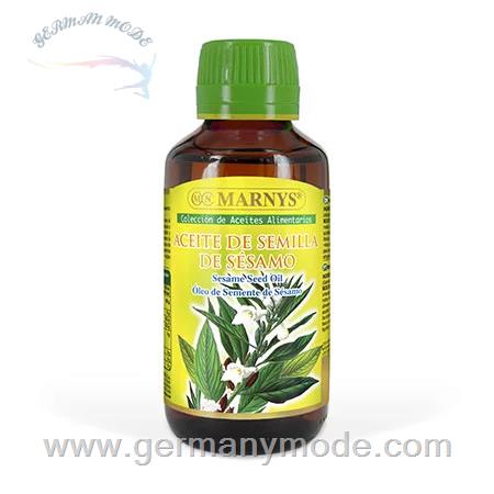 روغن کنجد خوراکی 125 میلی لیتر مارنیس اسپانیا MARNYS Sesame Edible Oil 125 ml AP111