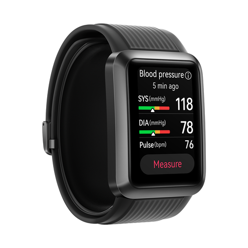 خرید از ایبی - HUAWEI Watch D Smartwtach Health Tracker اندازه گیری فشار خون ضربان قلب SpO2