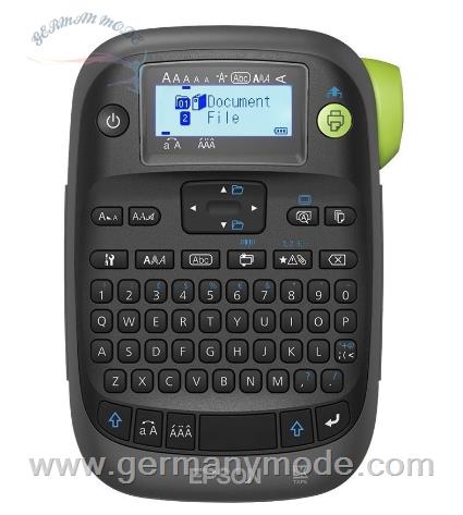 چاپگر لیبل و بارکد اپسون Epson LabelWorks LW-K400 (AZERTY)