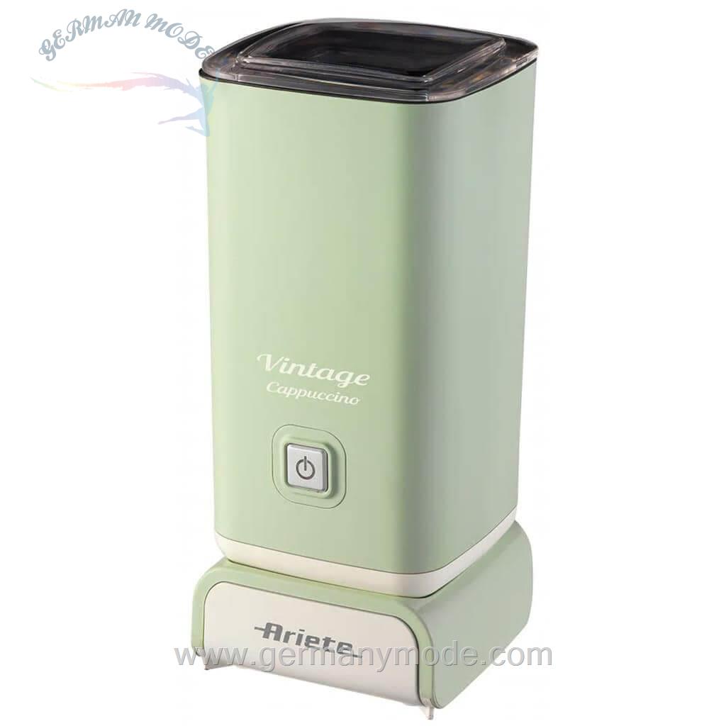 کف شیر ساز آریته ایتالیا Ariete Cappuccino Vintage green