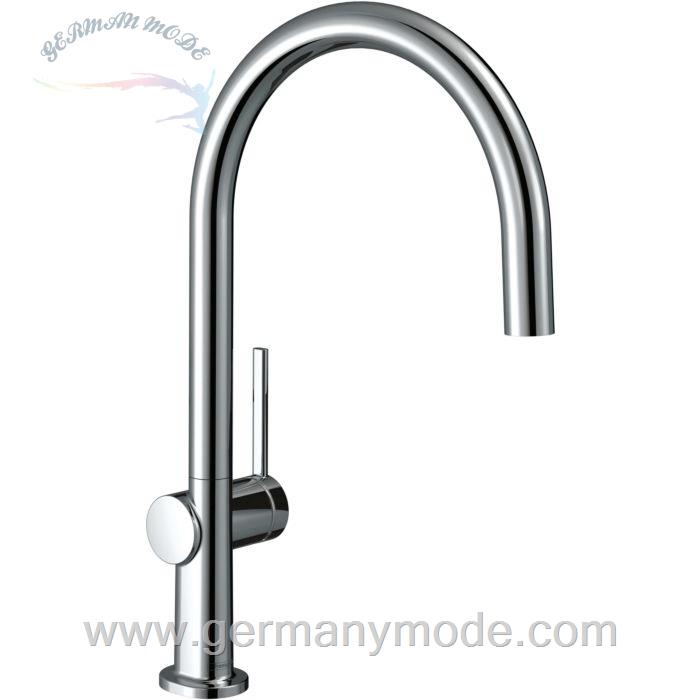 شیر مخلوط ظرفشویی هانس گروهه آلمان Hansgrohe Talis M54 Einhebel Küchenmischer 220 72804 chrom 72804000