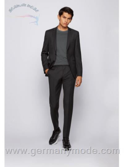 کت و شلوار مردانه هوگو باس آلمان Hugo Boss Reymond/Wenten Dunkelgrau (hbeu50453652061)