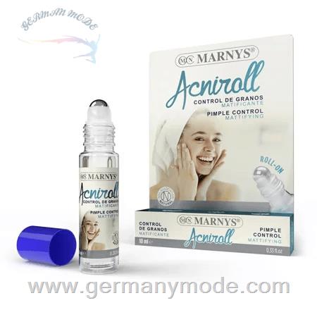 رول مات کننده ضد جوش آکنه مارنیس اسپانیا MARNYS AcniRoll CN137