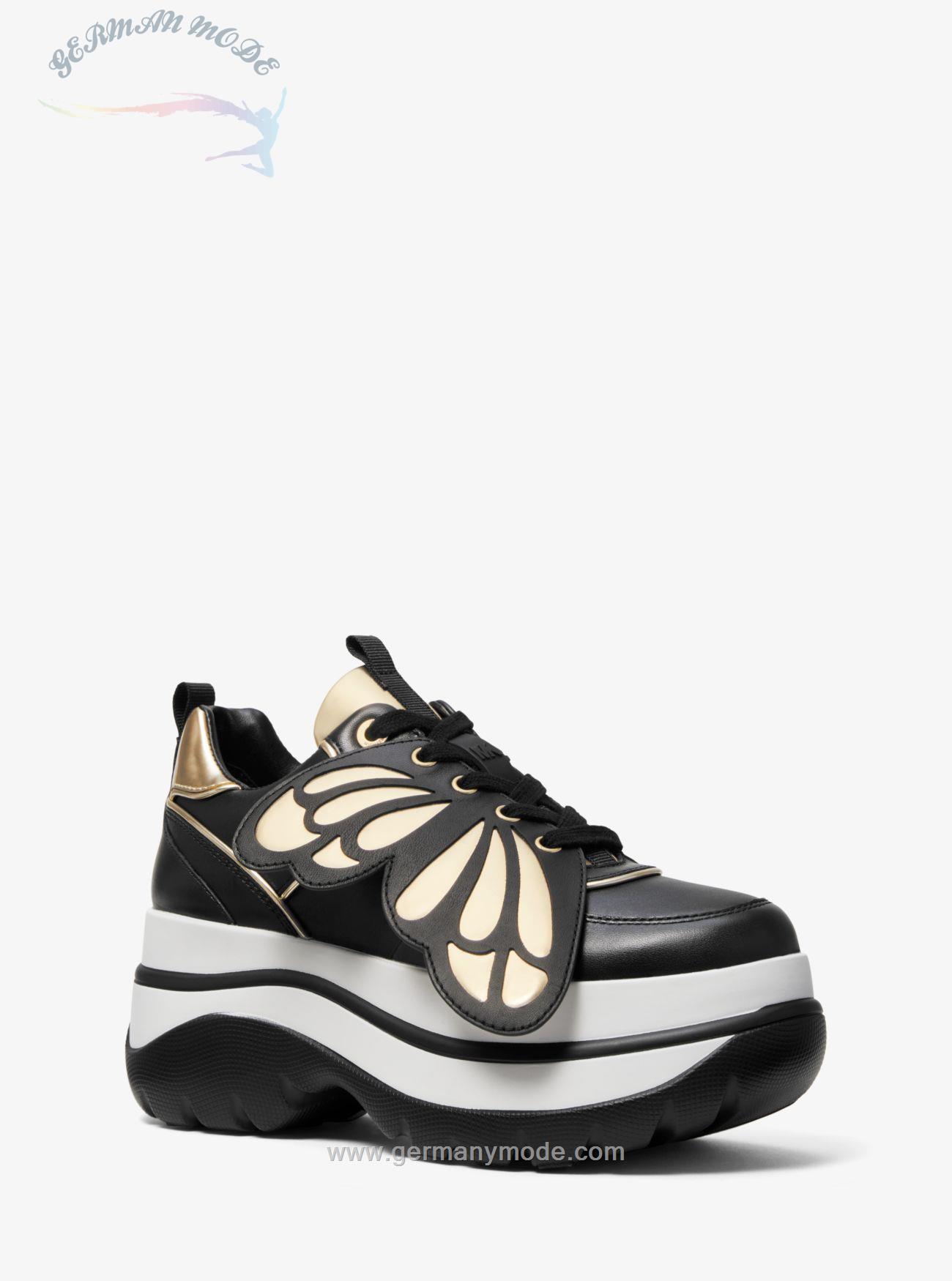 کتانی زنانه مایکل کورس آمریکا michael kors 43S9FCFS1L
