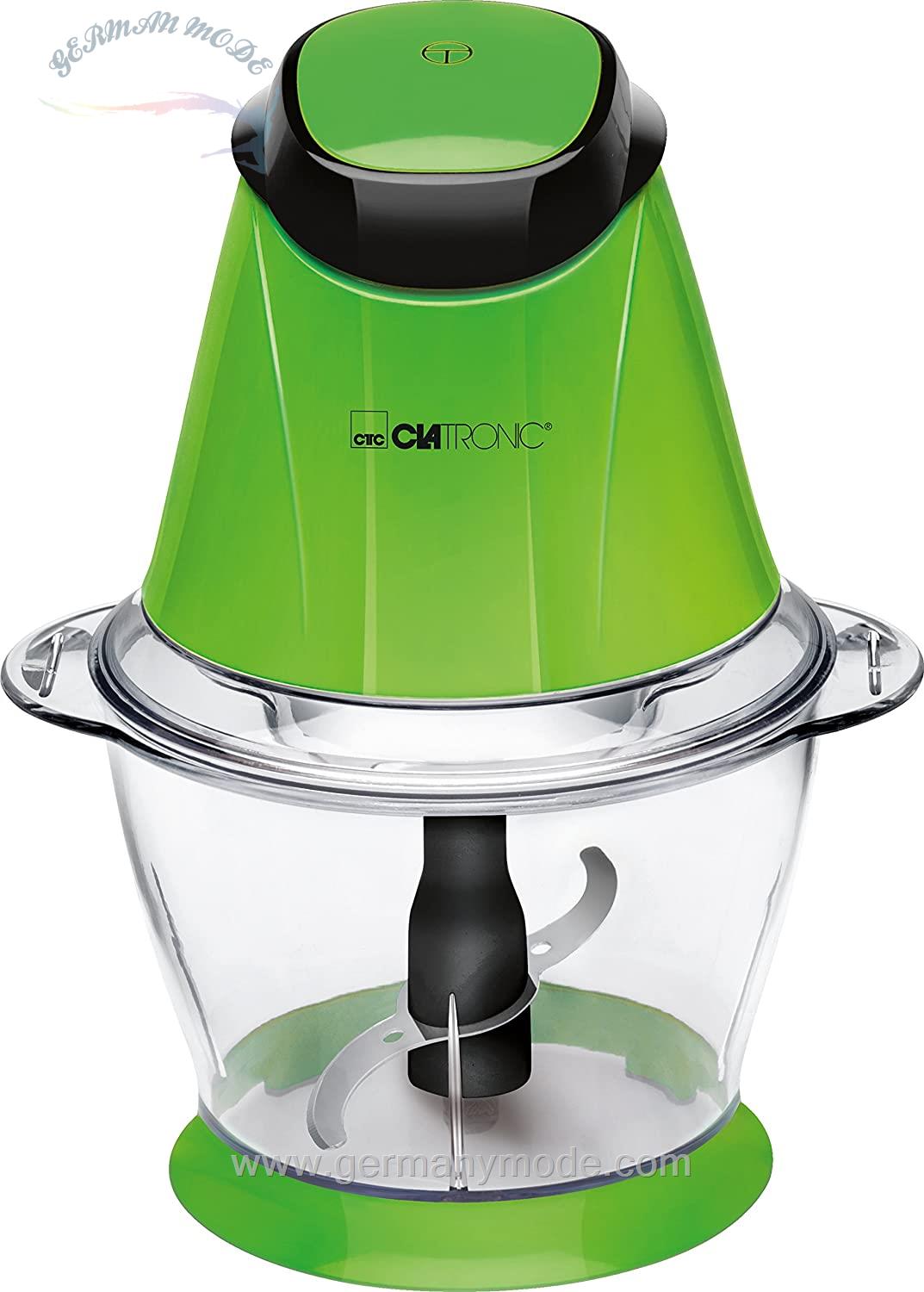خرد کن کلترونیک آلمان CLATRONIC Multizerkleinerer Clatronic MZ 3579 Multizerkleinerer- Grün