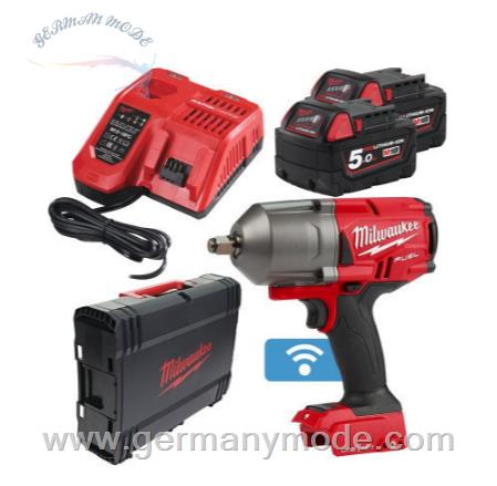 بکس شارژی میلواکی آمریکا Milwaukee M18 ONEFHIWF12 ONEFHIWF12-502X