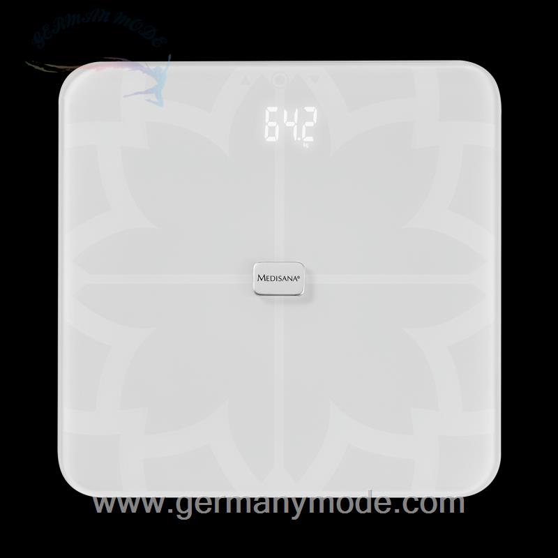 ترازو دیجیتال مدیسانا آلمان medisnana BS 450 connect -Zuckerfrei E-Paper von Hannah Frey-weiß