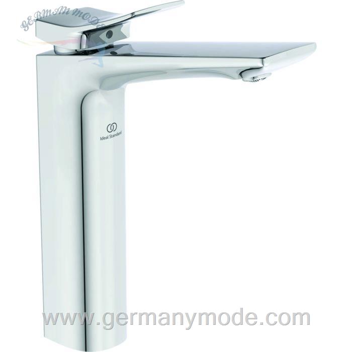 شیر مخلوط روشویی ایدیل استاندارد Ideal Standard Conca mit verstecktem Sockel BC758 chrom BC758AA