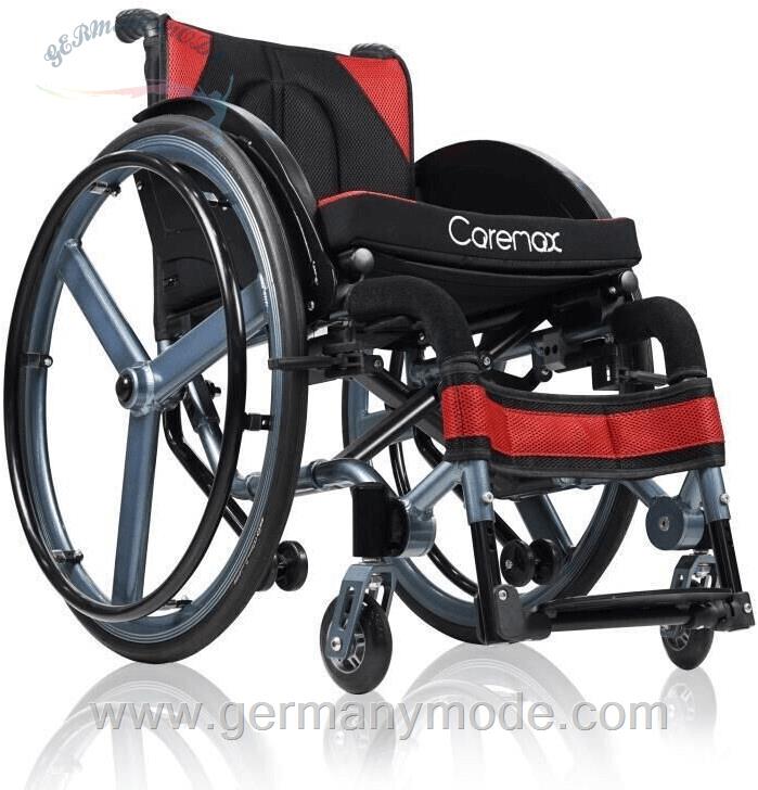ویلچر سبک تاشو انتار Antar Vermo 43 cm (AT52310)