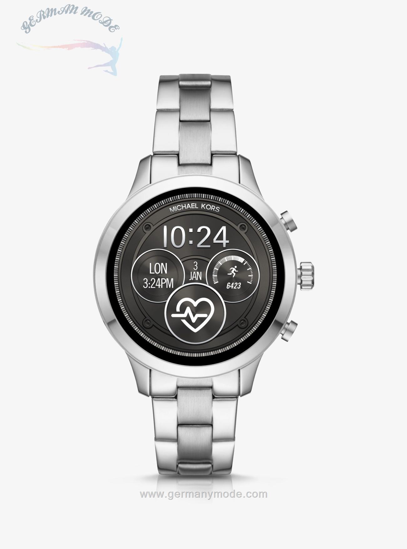 ساعت مردانه هوشمند مایکل کورس آمریکا michael kors MKT5044