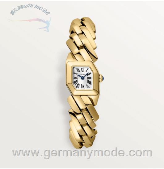 ساعت مچی زنانه کارتیه فرانسه MAILLON DE CARTIER WGBJ0002