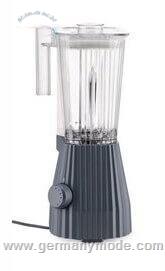 مخلوط کن السی ایتالیا Alessi Standmixer Pliseé grau -Elektrische Leistung 700 Watt