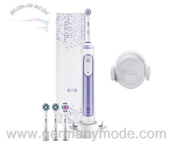 مسواک برقی اورال بی آمریکا Oral-B Genius 10100S Orchid Purple