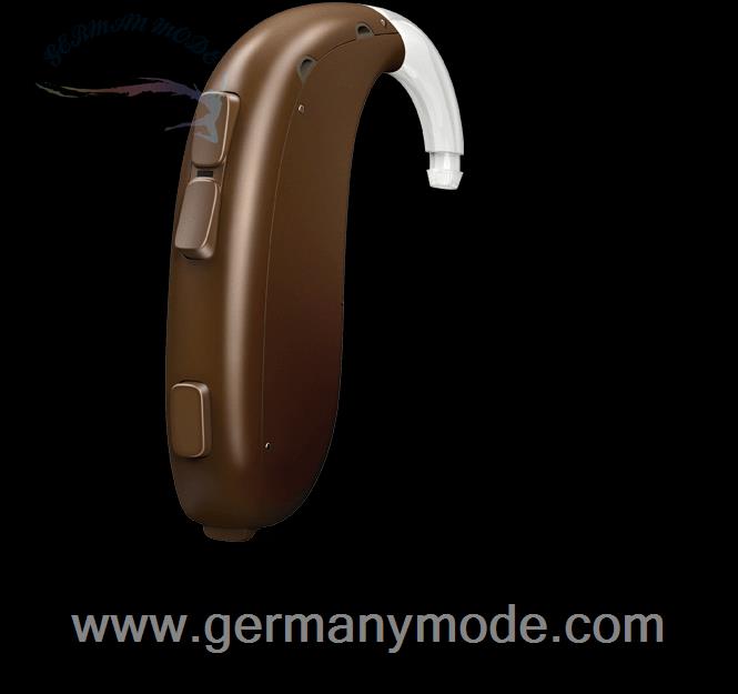 سمعک اتیکن دانمارک Oticon Xceed 1 BTE UP chestnut brown 93