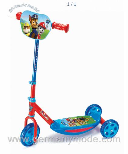 اسکوتر سه چرخ کودکان Smoby PAW Patrol Roller, 3 Räder