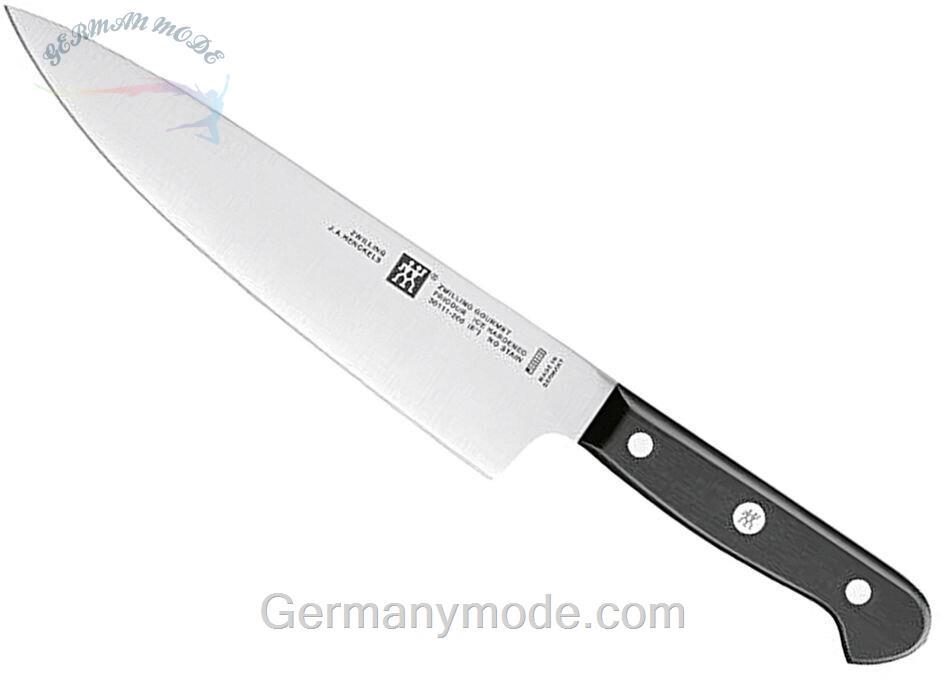 چاقوی سرآشپز گورمت 20 سانت زولینگ آلمان ZWILLING Gourmet Kochmesser 20 cm ساخت آلمان