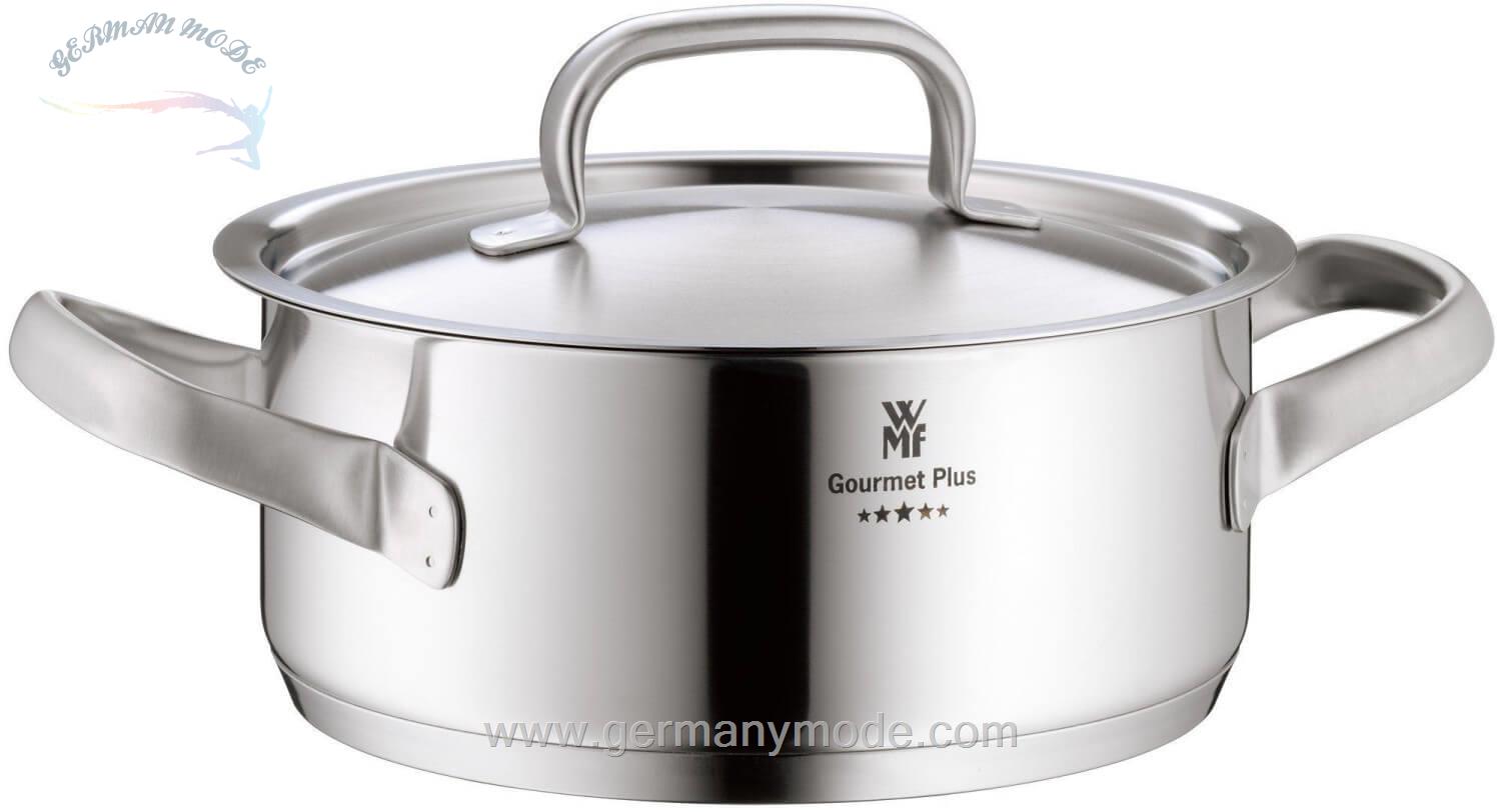 قابلمه 20 سانتیمتر وی ام اف آلمان WMF Gourmet Plus Bratentopf 20 cm
