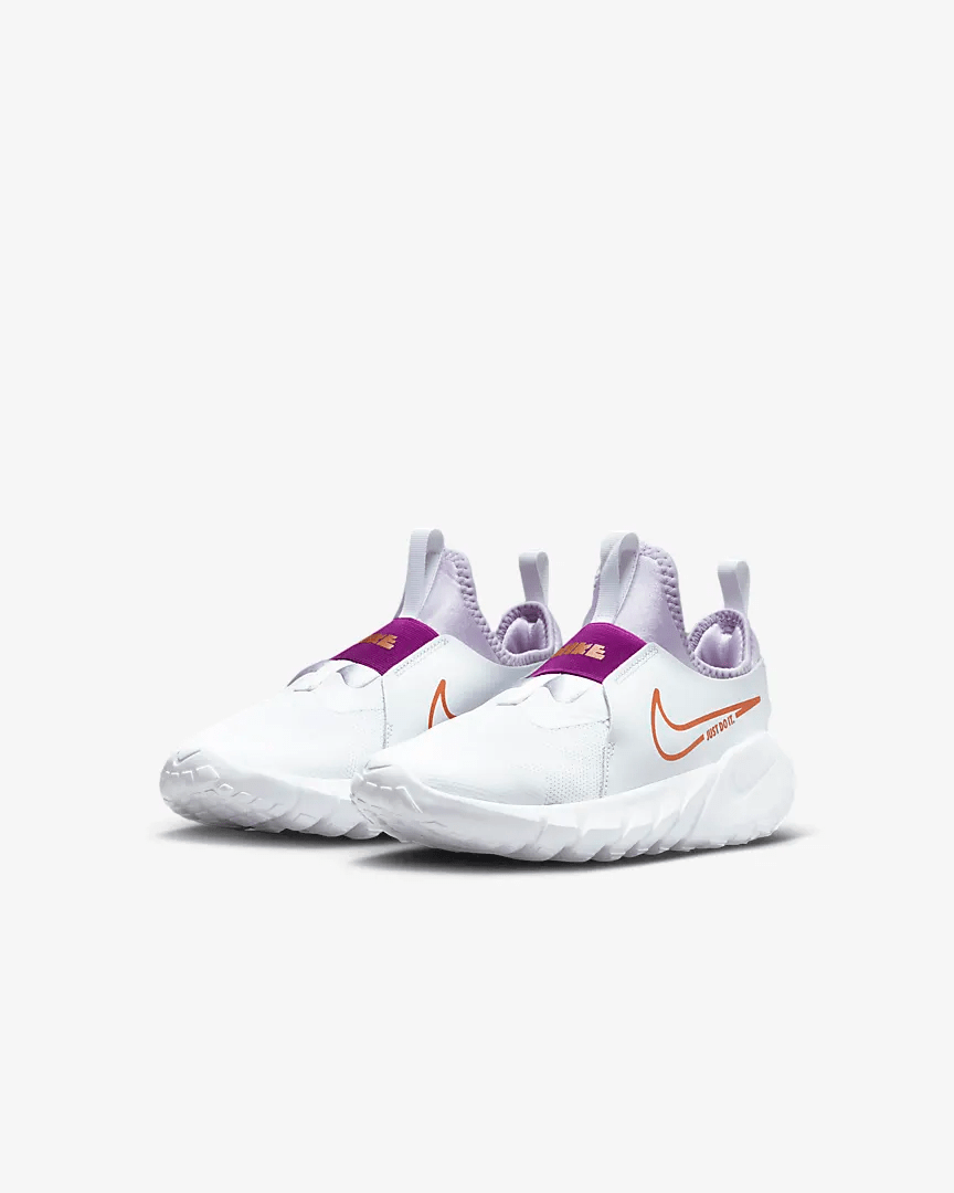 کتانی دویدن جاده ای بچگانه نایک آمریکا Nike Flex Runner 2 Straßenlaufschuh für ältere Kinder-DJ6038-101