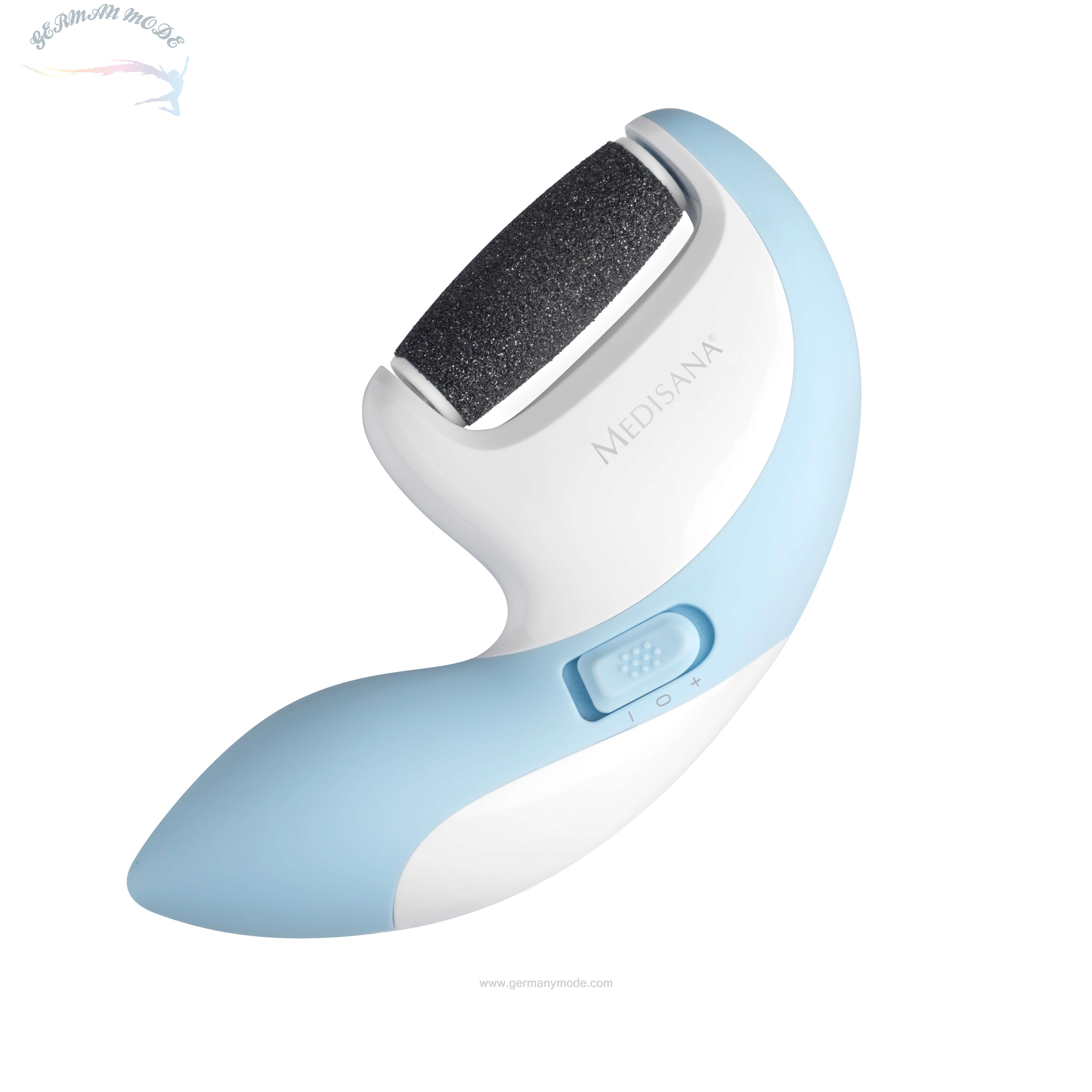 سنگ پا شارژی مدیسانا آلمان medisnana CR 870-Elektrischer Hornhautentferner