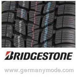 لاستیک خودرو زمستانی بریجستون ژاپن BRIDGESTONE BLIZZAK LM-25 4x4 MO Winterreifen 235/60 R17 102H