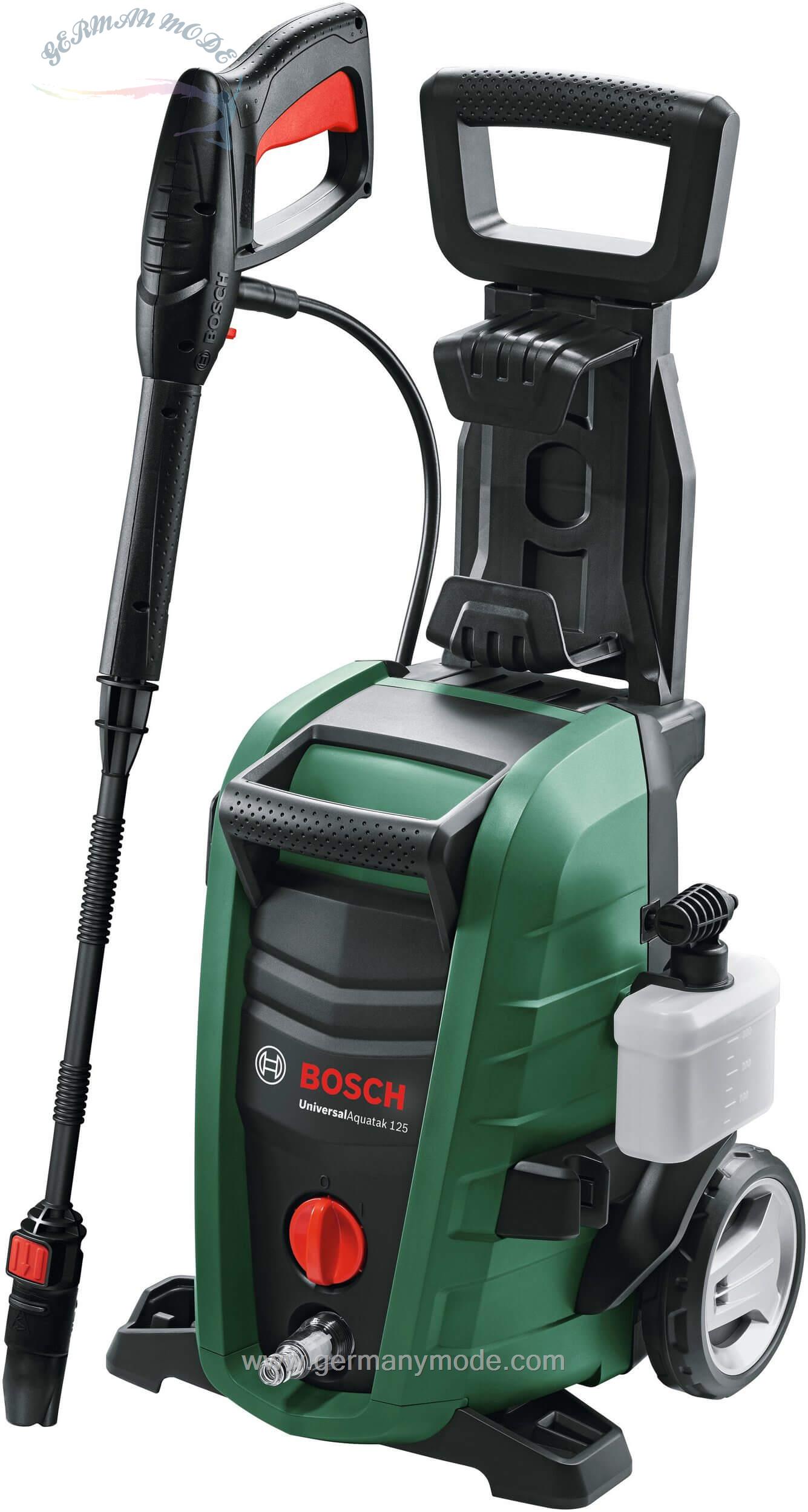 کارواش بوش آلمان UniversalAquatak 125
