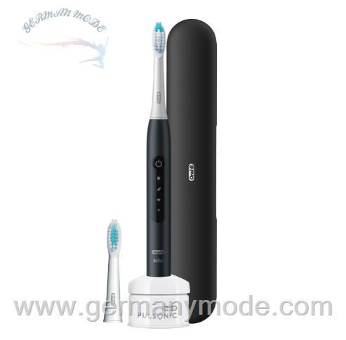 مسواک برقی اورال بی آمریکا Oral-B Pulsonic Slim Luxe 4500 schwarz