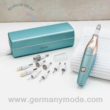 دستگاه مانیکور پدیکور شارژی بیورر آلمان Beurer MP 84
