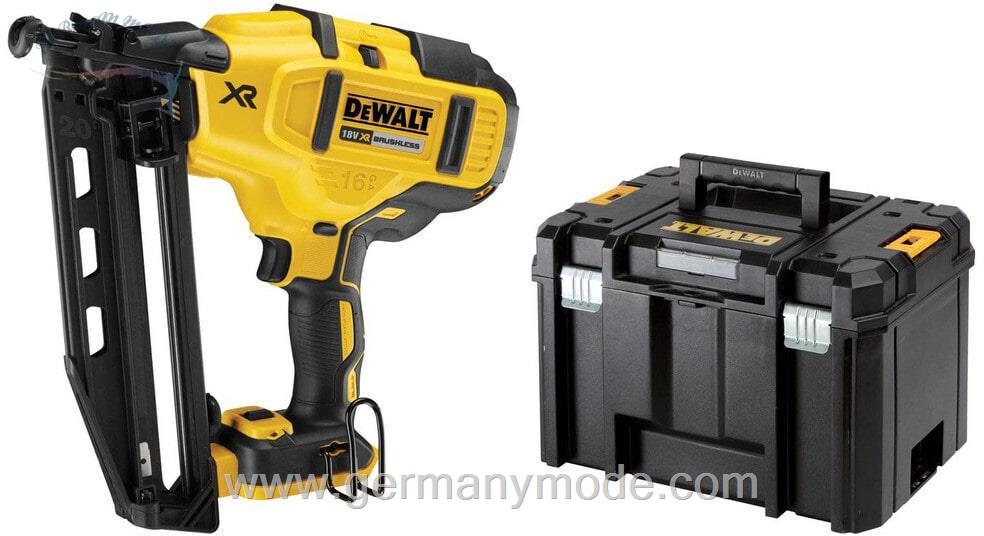 میخ کوب شارژی دیوالت آمریکا DeWalt DCN660NT-XJ (ohne Akku)