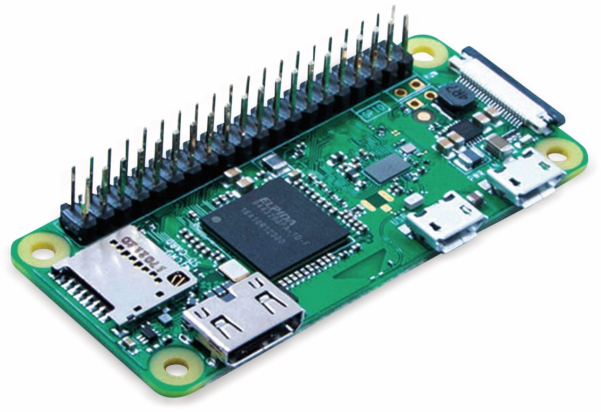 خرید از آمازون - Raspberry Pi Zero WH