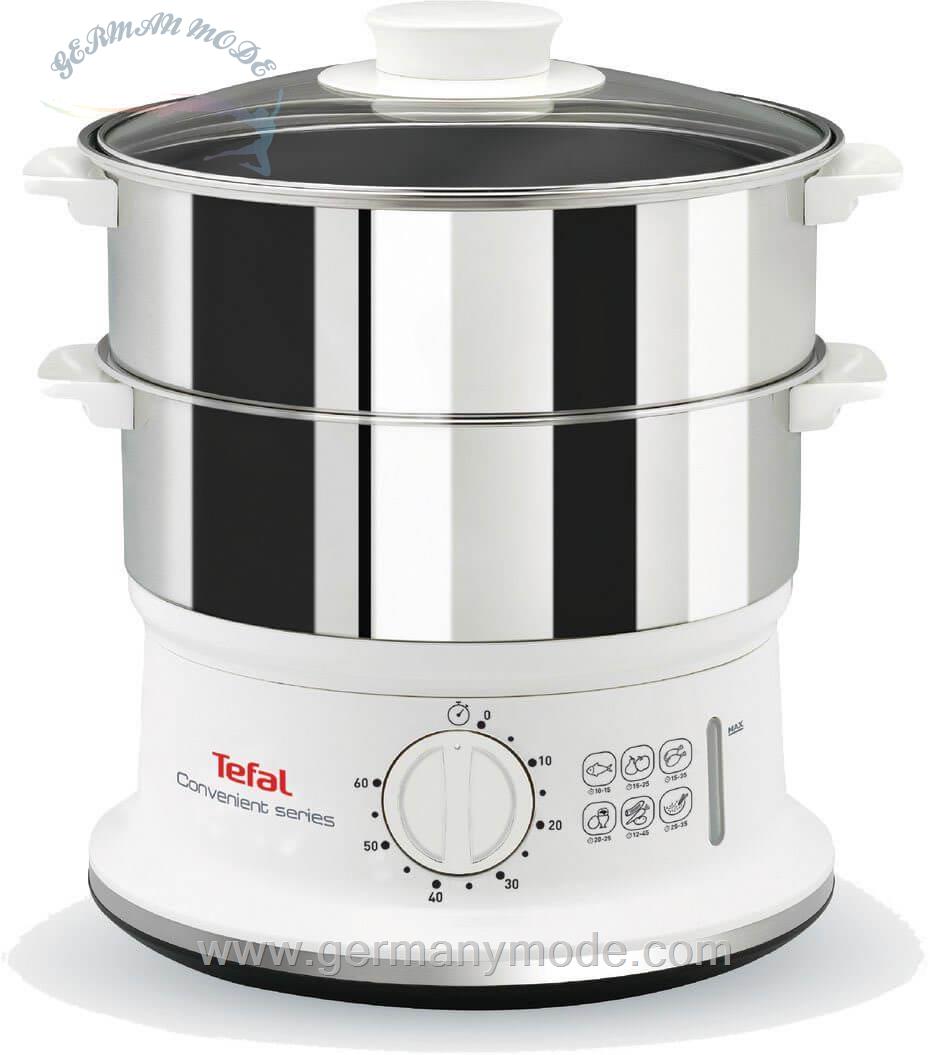 بخار پز تفال فرانسه Tefal VC1451 Convenient Series