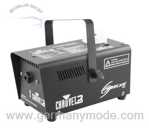 دستگاه مه ساز مجالس شاوت Chauvet Hurricane 700