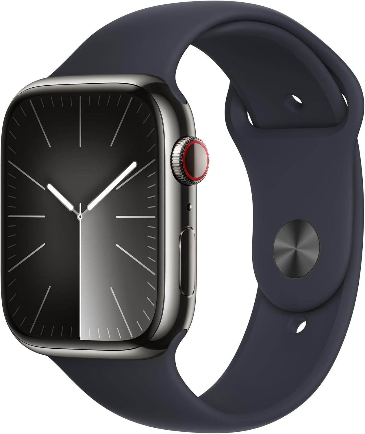 ساعت هوشمند اپل واچ اورجینال سری 9 Apple Watch Series 9 (GPS + Cellular, 45
