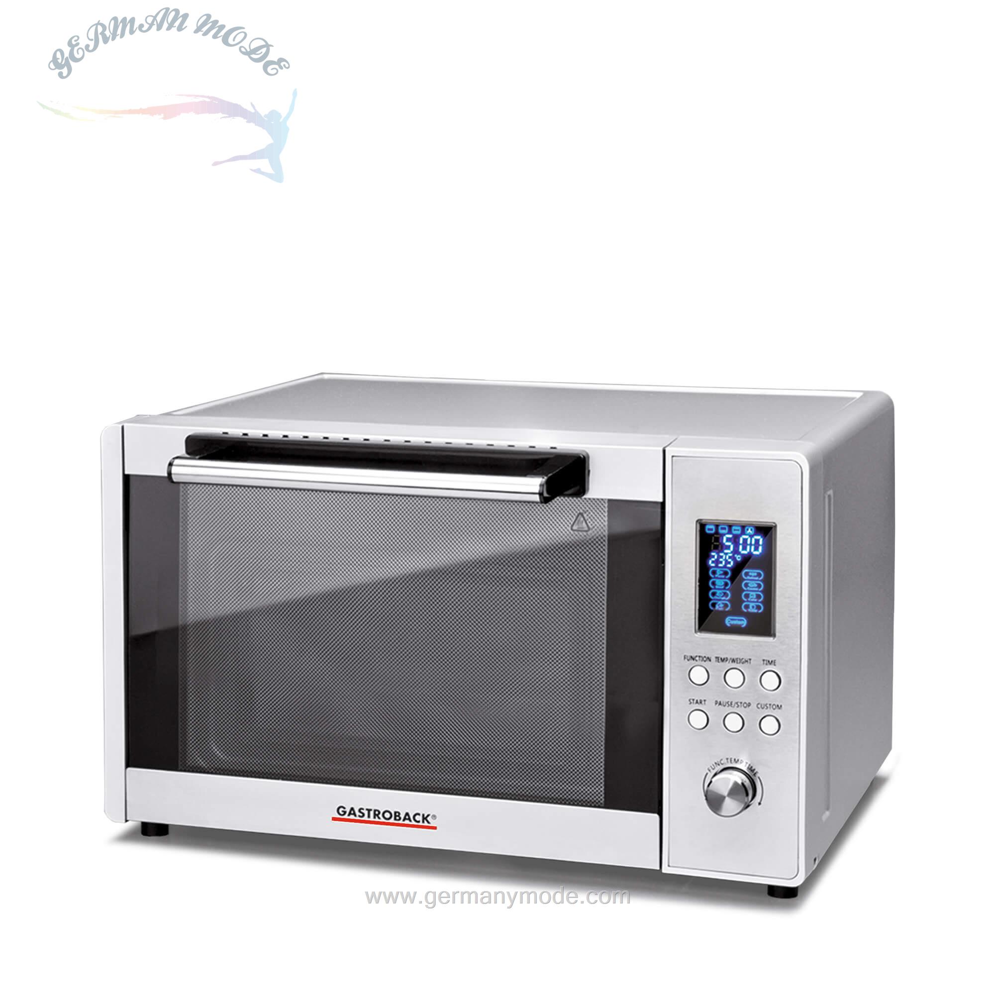 مایکروفر گاستروبک آلمان Gastroback Minibackofen Bistro-Ofen Design Advanced Pro 42813