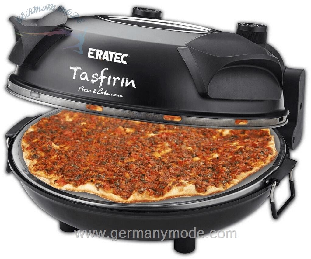 پیتزا پز کیک پز برقی اراتک Eratec Tasfirin Set PM-27