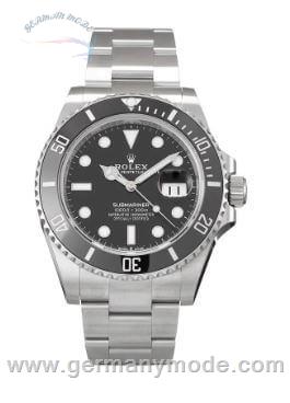 ساعت مچی مردانه ساب مارینر دیت 41 میلیمتری رولکس سوئیس Rolex 2022 unworn Submariner Date 41mm