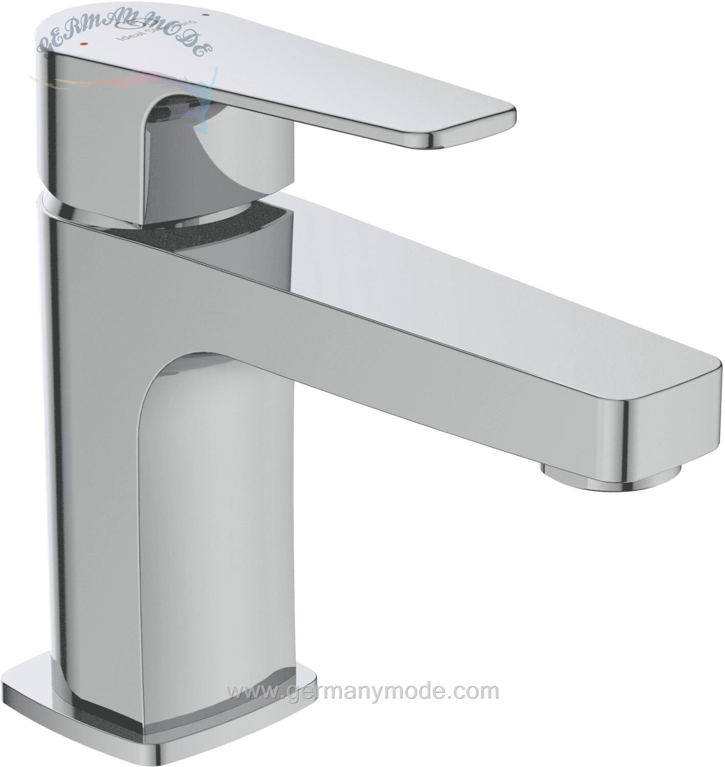 شیر مخلوط روشویی پایه کوتاه ایدیل استاندارد Ideal Standard Cerafine D BC682AA
